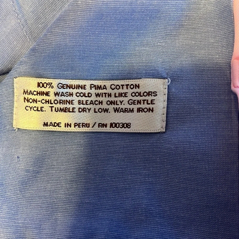 Peter Millar great no